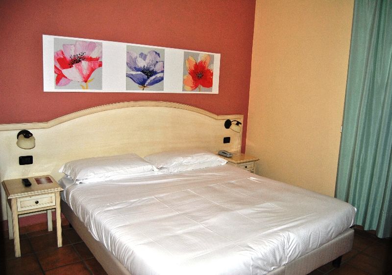 Hotel Sextum Bientina Exterior foto