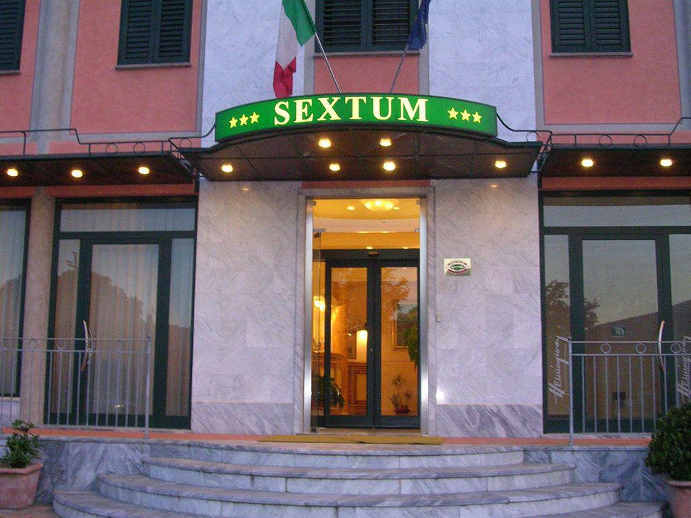 Hotel Sextum Bientina Exterior foto